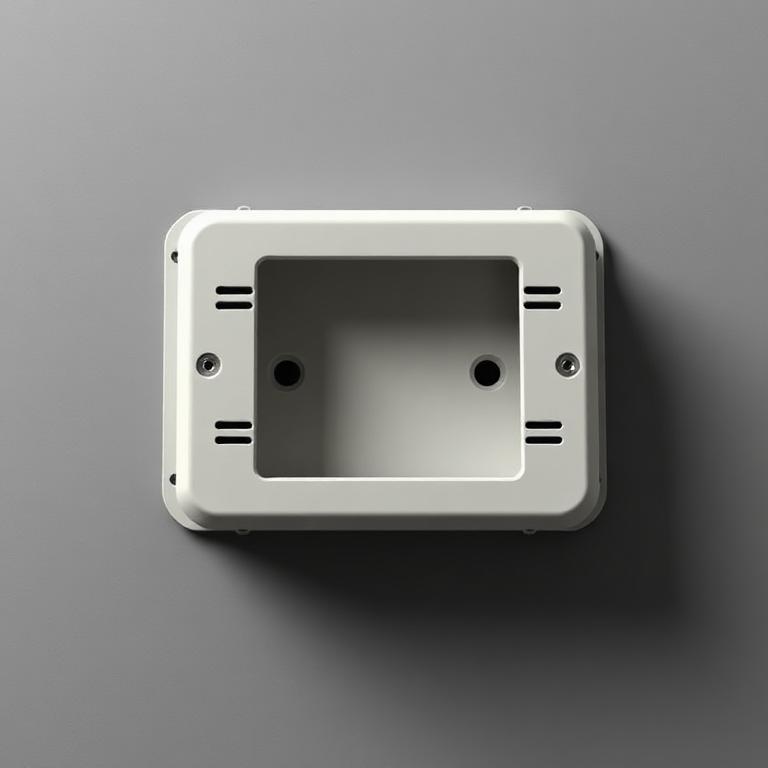 Example ASA 3D-printed part: Outdoor enclosure